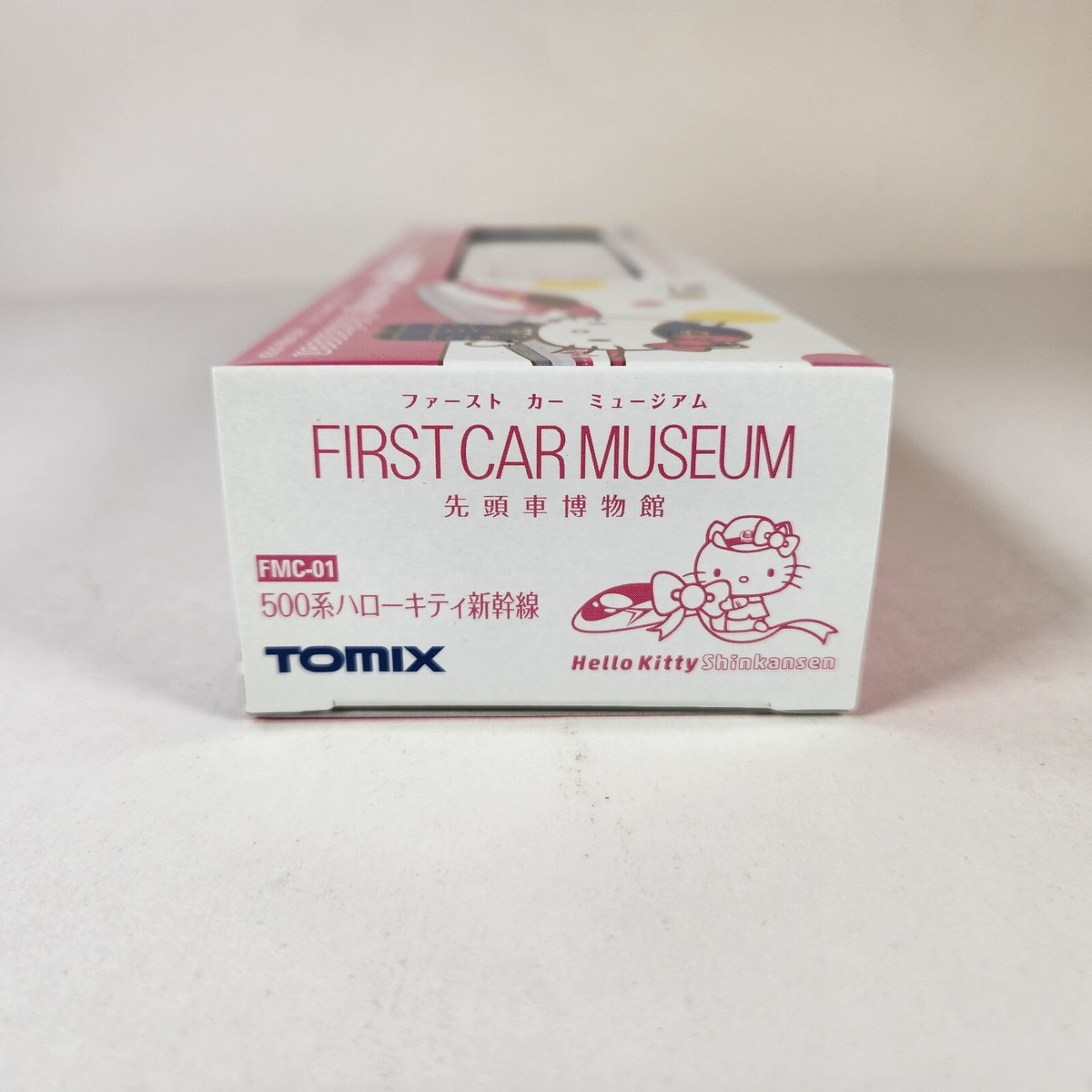 TOMIX Hello Kitty First Car Museum 500 Series Shinkansen