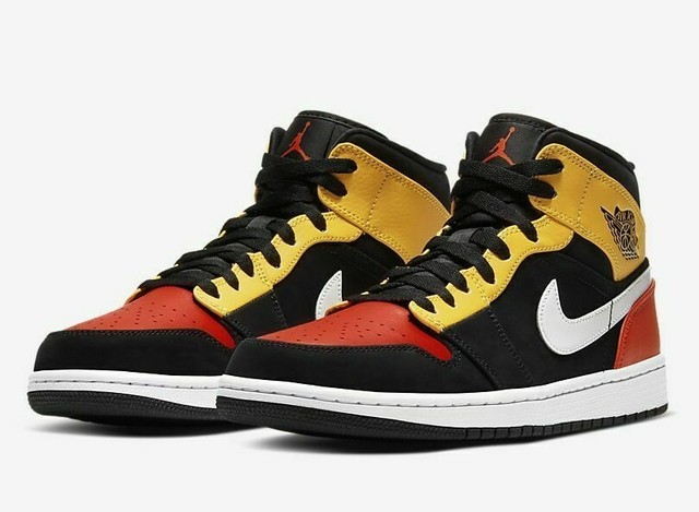 Best Air Jordan 1 Mid GS 