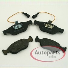 Für Fiat Punto [199] - Bremsbeläge Bremsklötze Bremsen für vorne