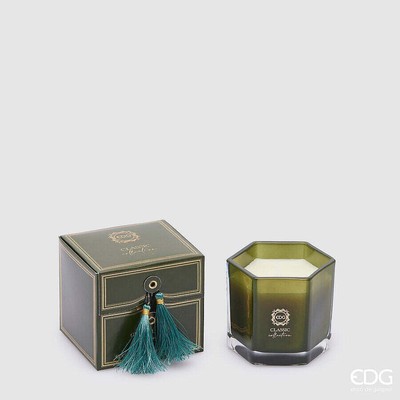 EDG - ENZO DE GASPERI Profumo Per Ambiente Pure Island, 250ml, Naturale E Anallergico, Made In Italy