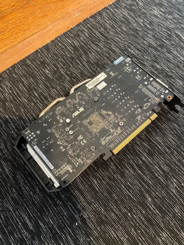 Asus AMD Radeon R9 270 2 GB GDDR5 PCI Express x16 Desktop Video Card -- TESTED!! - Image 2 of 4