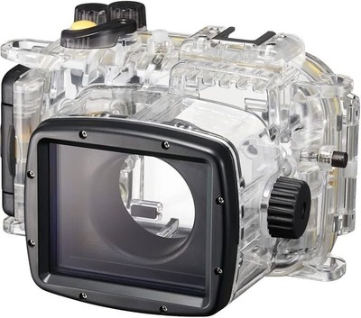 CANON WP-DC55 (WP-DC55W) Waterproof Case for PowerShot G7 X Mark II New F/S
