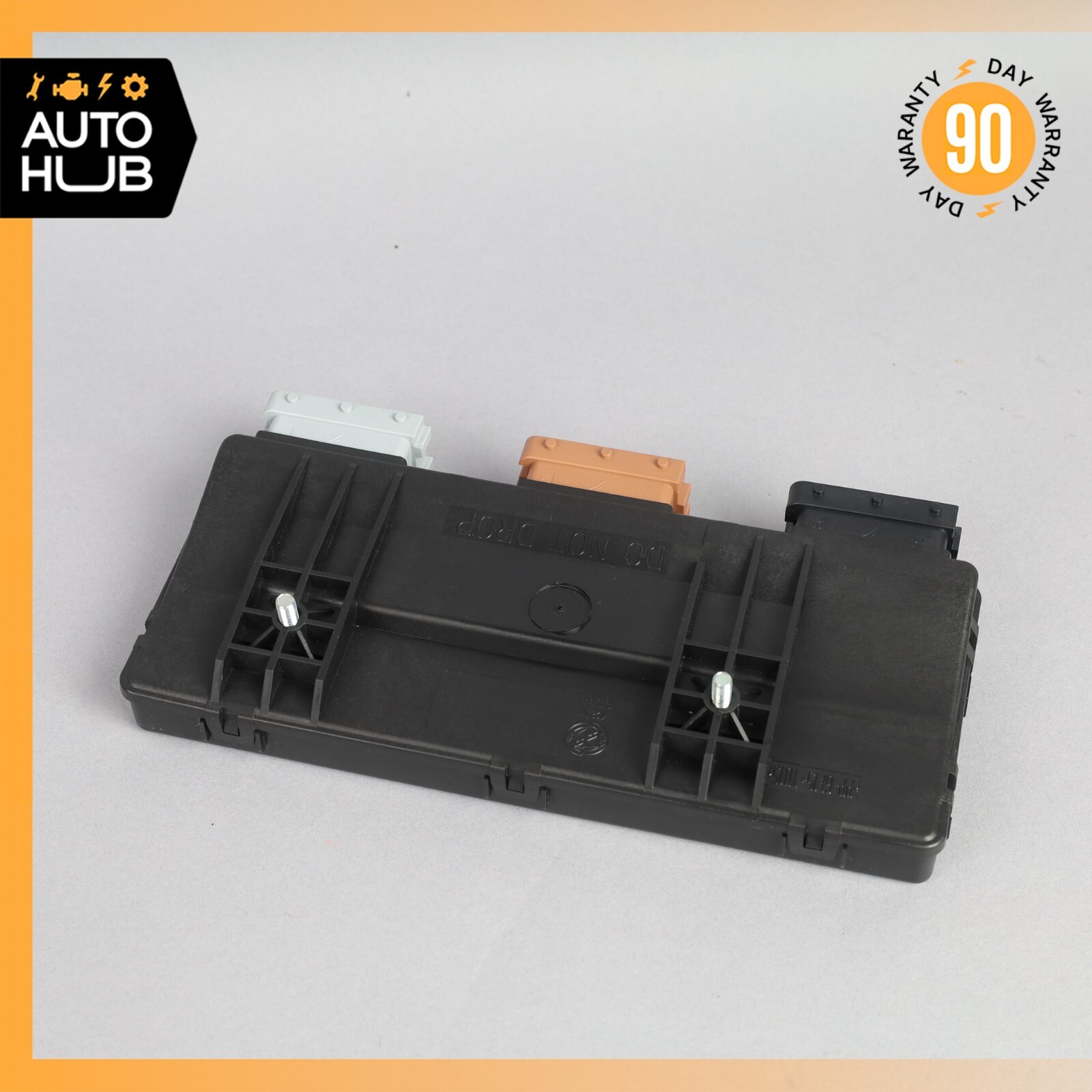 03-13 Maserati Quattroporte S M139 Front Left Side Seat Control Module OEM