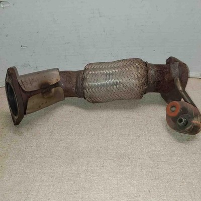 front flex pipe