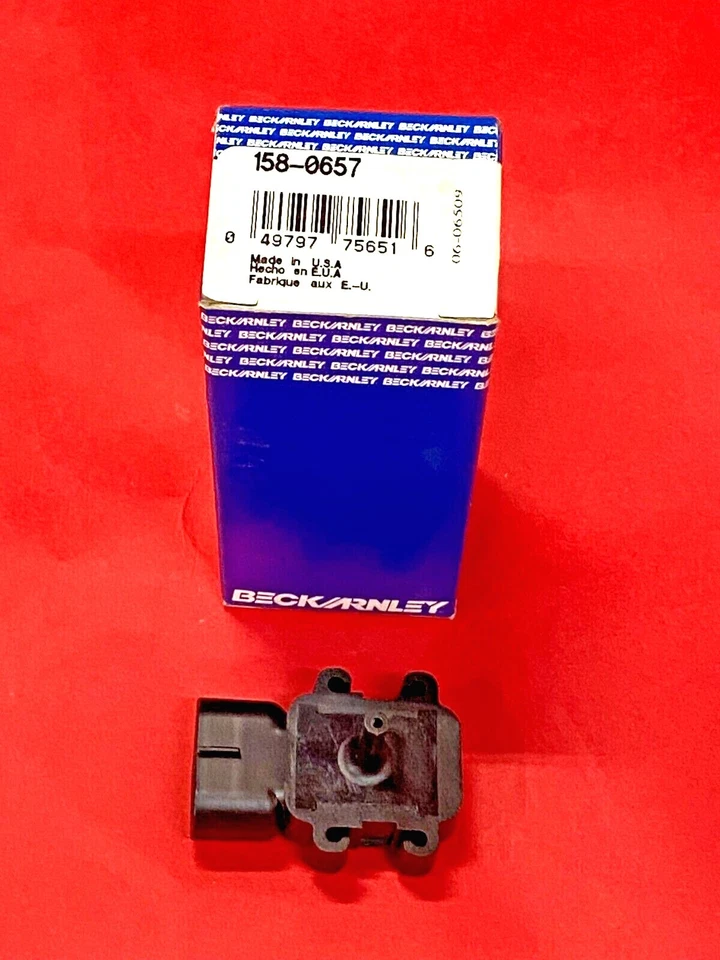Sensor de presión colector de inyección de combustible 158-0657 se adapta a 97-00 Toyota RAV4 2,0 L-L4 Foto 4 de 4