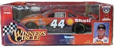 Winners Circle Tony Stewart 44 Shell 50th Anniversary 1:24 1998