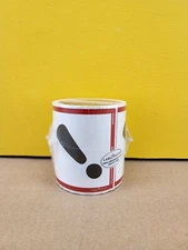 NEW Labelmaster GHIS0102 GHS Exlamation Mark Labels, 101mm x 101mm (100/Roll)
