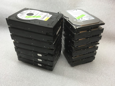 3,5'' Zoll 160GB 250GB 500GB 750GB 1TB 1,5TB 2TB SATA IDE Festplatte HDD HÄNDLER