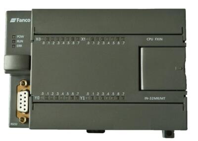 control board DC24V FX1N 32MR DC24V 6W 16 input 16 output Baud rate 9600