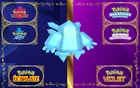 Pokemon Regice SHINY 6 IV-31 Ecarlate-Violet/Diamant-Perle/Bouclier-Epée