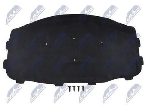 Original NTY Engine Compartment Insulation EZC-BM-232 For BMW