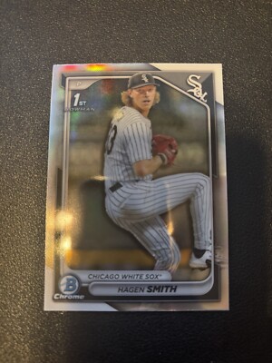 2024 Bowman Draft Refractors - Pick Your Card from Drop Down List - Updated QTY