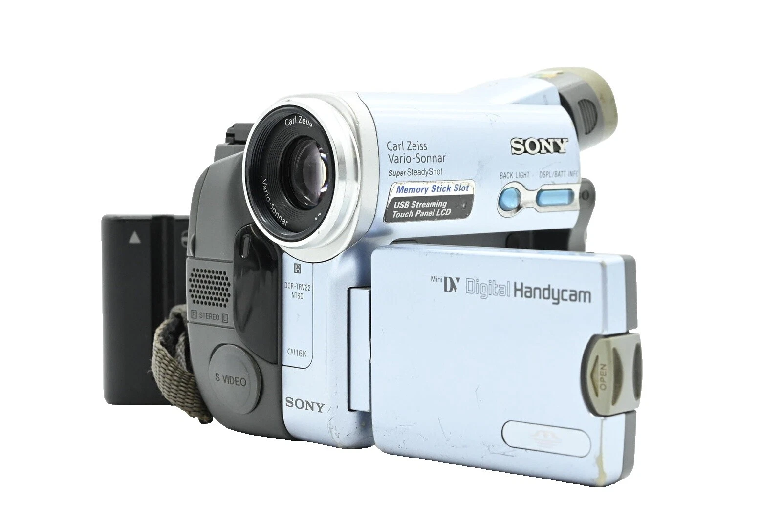 Sony MiniDV Camcorders