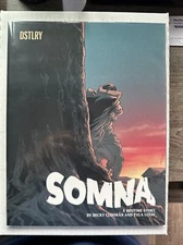 DSTLRY SOMNA A BEDTIME STORY VARIANT K - Declan Schalvey