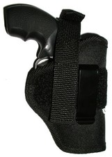 Revólver USA Mfg Thin Holster 357 60LS S&W ISP ISW CCW Lady Smith & Wesson .357