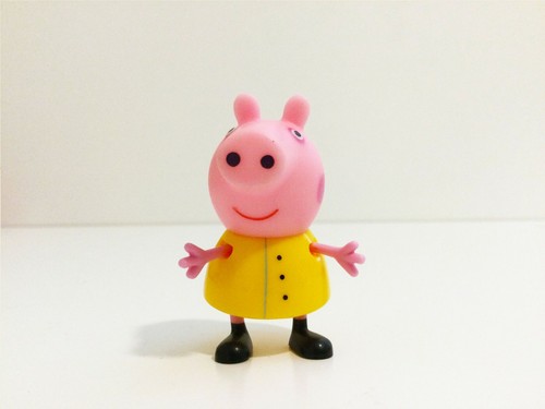 Peppa Pig Figure in piedi - Foto 4 di 58