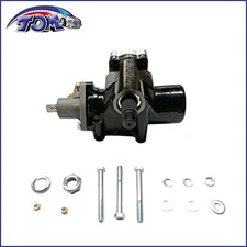 POWER STEERING GEAR BOX FOR 58-64 CHEVY IMPALA 500 SERIES QUICK RATIO