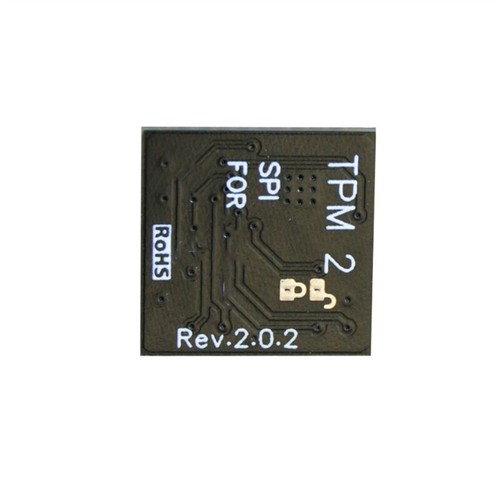 TPM2.0 Encryptions Security Module Remote Card 14 Pin TPM2.0 Security Module - Afbeelding 5 van 6