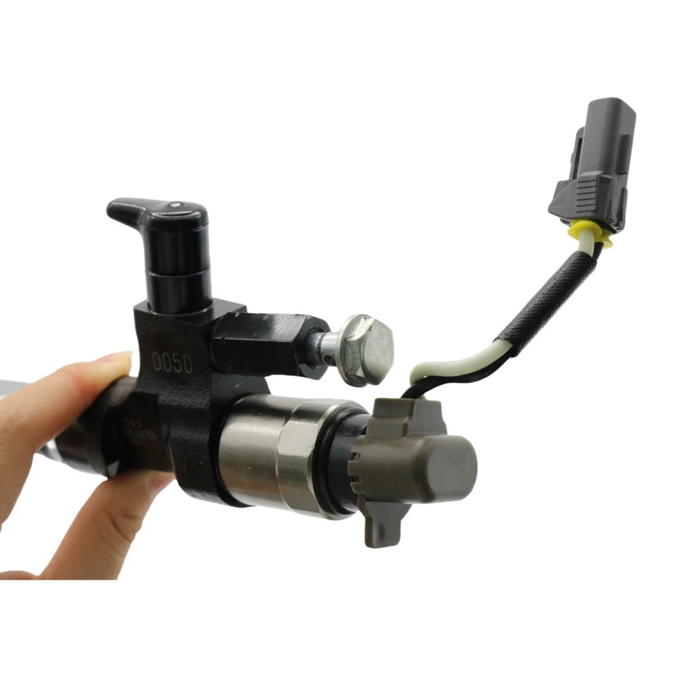 Diesel Injector Fits For Hino 198 238 258 268 268A 308 338 338CT 358 500 7.7L US - Imagem 2 de 4