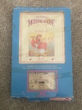 Worlds of Wonder, 'The Talking Mother goose The Little Red Hen Book  Tape