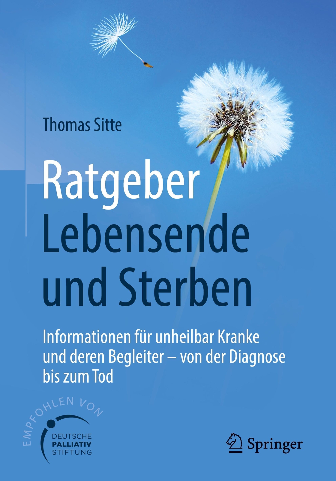 Thumbnail - Ratgeber Lebensende Und Sterben Thomas Sitte Taschenbuch Xviii Deutsch