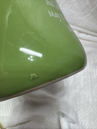 Tis a Blessing to Be Irish Pottery Mug - Picture 10 of 10