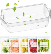 W10803530 Door Shelf Bin Refrigerator Compatible with Whirlpool Maytag AP5982593