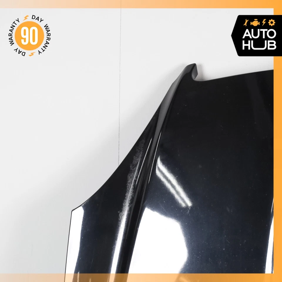 05-11 Mercedes R171 SLK280 SLK350 SLK55 AMG Hood Panel Assembly OEM 34k - Image 3 of 4