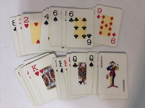 Anheuser-Busch Brewing Assn Playing Cards with Collectible Tin - 2 Decks,One New - Picture 5 of 5