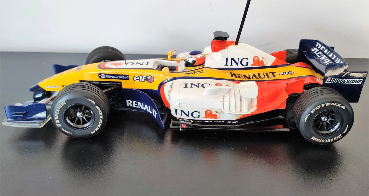 NIKKO RENAULT F1