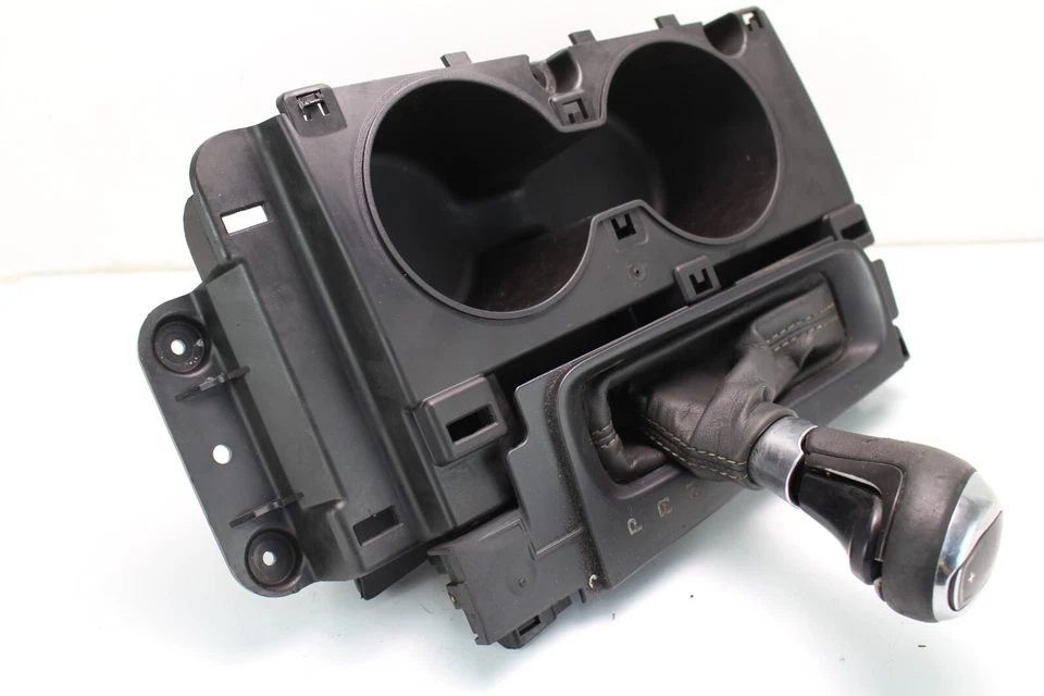 Chevrolet Impala 2013-2017 palanca de cambios de piso con portavasos OEM, 884404831 Foto 3 de 4