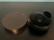 43mm Century Optics O.3X 4K Ultra Fisheye Lens | Schneider Optics Fish Eye