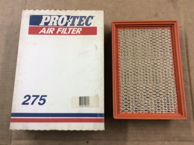 New ProTec Air Filter 275