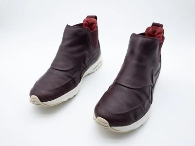 Nike Air Max Thea Mid Baskets Femme Chaussure Bottes Taille 40,5 Eu Art 18103-40 - Photo 1/3