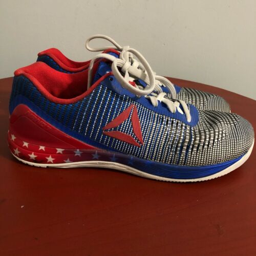 Reebok Nano 7 Women Crossfit Size 10