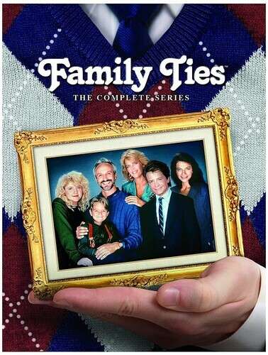Family Ties: the Complete Series (DVD) for sale online | eBay