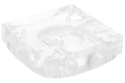 Alphacool Eisdecke Laing DDC Plexi Aufsatz V.2