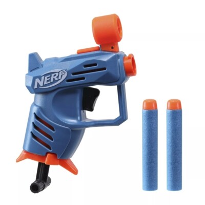 Nerf Elite 2.0 Ace SD-1 Blaster und 2 offizielle Nerf Elite Darts, Onboard 1-Dart 