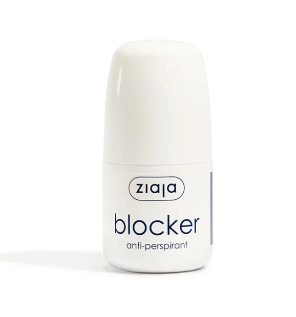 Ziaja Blocker Anti-Perspirant long-lasting freshness odour free 60ML