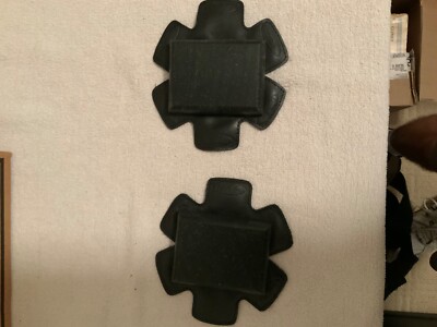 vanson knee sliders