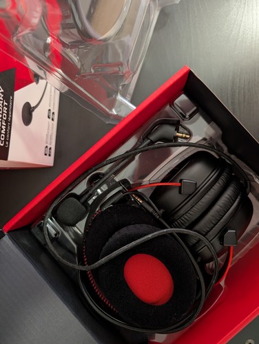 HyperX Cloud II - Cascos de Gaming - Photo 5/8