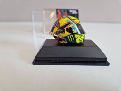 Minichamps 1/8 Helmet - V. Rossi - MotoGp 2013 - 398130046 - Picture 3 of 8