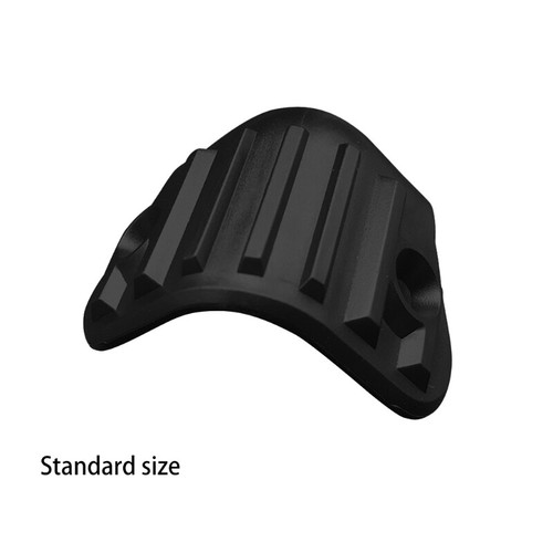 8Pcs Black Plastic Guitar AMP Speaker Cabinet for Case Corner Right Angle Protec - Picture 8 of 8