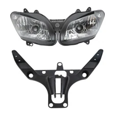 Front Headlight Assembly Fairing Stay Bracket Fit For Yamaha YZF R1 2002-2003 03