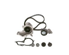 BOSCH Wasserpumpe + Zahnriemensatz 1 987 946 431 für FORD COURIER FIESTA MAX 121