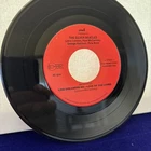 1982 Beatles Like Dreamers Do/Love Of The Loved Promo 45 W/insert
