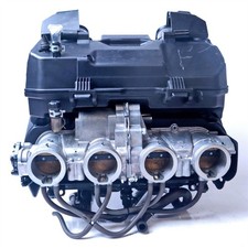 2023 Honda CB1000R Throttle Body & Air Box - 16401MKJE51