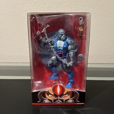 Mattel ThunderCats Classics PANTHRO Matty Club Third Earth Lion-O c2016