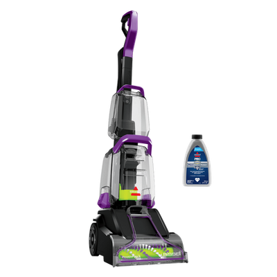 #ad Bissell PowerForce PowerBrush Upright Deep Cleaner 4 Row DeepReach Brush $89.00