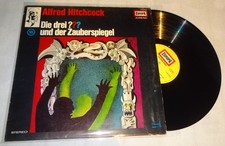 12" DIE DREI FRAGEZEICHEN und der Zauberspiegel (16) GUTER ZUSTAND (VG+)
